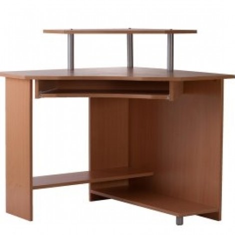 Számítógépasztal Sarok