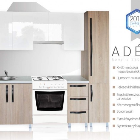 Adél 220cm