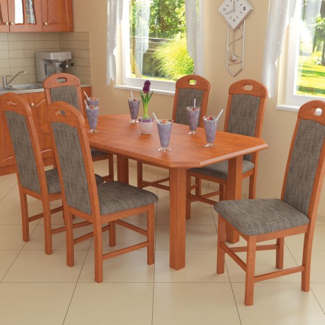 Viki étkezőgarnitúra