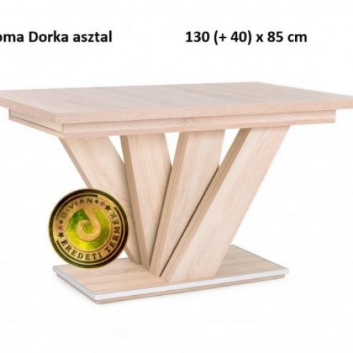Dorka asztal
