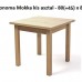 MOKKA asztal
