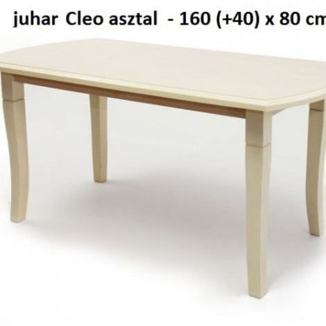 CLEO asztal