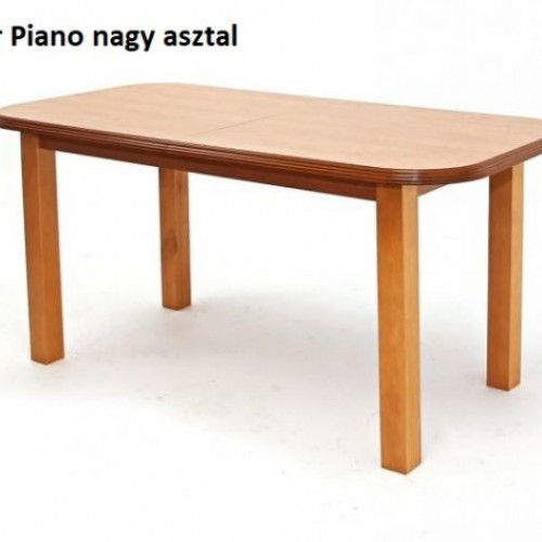 Piano asztal