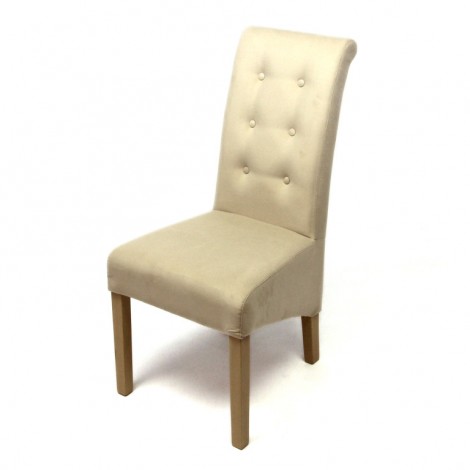 Irish Plusz szék Sonoma/Beige szövet