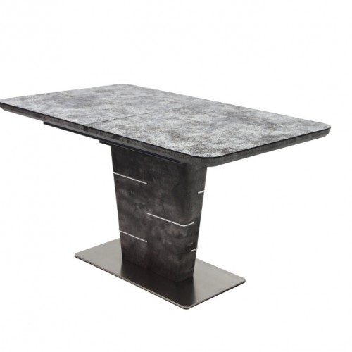 Spark asztal Cement 140 cm